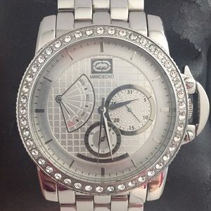 Marc Ecko Men's Old Money Watch